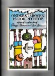 Boonstra - Ondersteboven is ook rechtop Boonstra - Ondersteboven is ook rechtop
