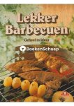 Alfred Berliner,Henk Noy - Lekker barbecuen