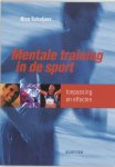 R. Schuijers 92548 - Mentale training in de sport toepassing en effecten