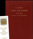 Jacobsen, R, - Carel van Mander (1548-1606), dichter en prozaschrijver