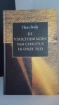 Stolp, Hans - De verschijningen van Christus in onze tijd.