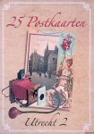 Prentbriefkaarten - 25 postkaarten: Utrecht 2