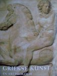 Griffiths Pedley, John - Griekse Kunst en Archeologie