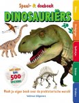 James Mitchem - Speel- en doeboek Dinosauriërs