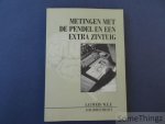 Lauwers, W.E.F. - Metingen / waarnemingen met de pendel en een extra zintuig.