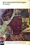 Rowland, Benjamin - Grot-tempelschilderingen in India