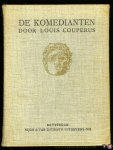 COUPERUS, Louis - De komedianten