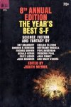 Merril, J. - The Year's best SF, 8th annual