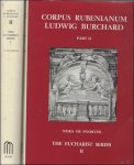 DE POORTER, N. - Eucharist Series . VOLUME I and II / Corpus Rubenianum Ludwig Burchard. Part II: The Eucharist Series. Complet in 2 volumes.