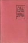 KUHN, FRANZ ( Ins Deutsche übertragen von) - Altchinesische Liebesgeschichten