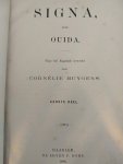 Ouida (bewerkt door Cornélie Huygens) - Signa (2 delen in één band)