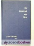 Sliedregt, ds. J. van - De toekomst van Sion
