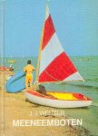  - MEENEEMBOTEN -  J.J. Wester - uitgave Alk