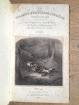  - De Stads- en dorpsbibliotheek, Mengelingen uit het gebied der godsdienst- en zedekunde, der land- en volkenkennis. der romantiek en poezij, met platen. Jaargang 1853, tweede deel.
