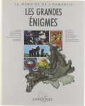 Nadeije Laneyrie-Dagen Jacques Marseille - Les grandes énigmes