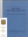 Meijer Jaap - Balans der ballingschap; Tussen emancipatie en deportatie, Een eeuw geschiedschrijving der joden in Nederland 1840-1940.