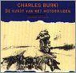 V. Denters - KUNST VAN HET MOTORRIJDEN, DE CHARLES BURKI V. Denters - KUNST VAN HET MOTORRIJDEN, DE CHARLES BURKI