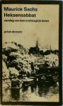 M. Sachs - Heksensabbat Verslag van een ondraagelijk leven