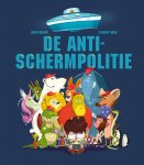 Lenia Major - De anti-schermpolitie