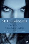 Larsson, Stieg - Millennium : Mannen die vrouwen haten - deel 1 van de trilogie