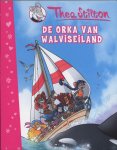 Thea Stilton - De Orka Van Walviseiland (1)