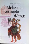 Peter Marshall - Alchemie: de steen der wijzen