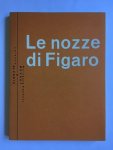 Mozart, Wolfgang Amadeus, Ponte, Lorenzo da - Le nozze di Figaro / druk 1
