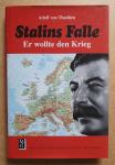 Thadden, Adolf von - Stalins Falle - er wollte den Krieg