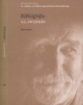 Zeven, Marius - Meer dan een Bibliografie: A.L. Snijders