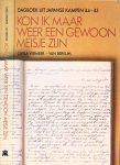 Vermeer-van Berkum, Carla - Kon ik maar weer een gewoon meisje zijn: Dagboek uit Japanse kampen '44-'45