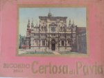 Instituto Italiano D'Arti Grafiche - Ricordo della Certosa di Pavia : (32 vedute). - serie N.  294
