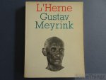 Yvonne Caroutch (dir.) - Gustav Meyrink. (texte fr.)