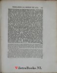 Henry, Matthew - Letterlyke en prakticale verklaring over alle boeken van Gansche Heilige Schrifte......./ Beschreeven door Matthew Henry : waarby gevoegt zyn de ... aanmerkingen en vertogen van Thomas Stackhouse, en van een andere Engelsche godgeleerden,  nev...