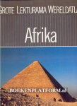 Mourik, Cobi van ea. - Afrika *