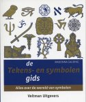 Madonna Gauding - De tekens- en symbolengids