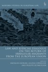 Bruycker Philippe de - Modern Studies in European Law- Law and Judicial Dialogue on the Return of Irregular Migrants from the European Union