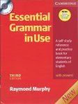 Raymond Murphy - Essential Grammar In Use With Answers And Cd-Rom Pack