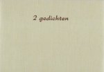 Gerlach, Eva - 2 gedichten