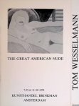 Kaal, Ron - Tom Wesselmann: the Great American Nude