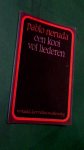 Neruda, Pablo - Een kooi vol liederen