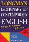KOLEKTIV - Longman Dictionary of Contemporary English | kolektiv