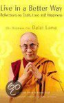 Dalai Lama, Bstan-'Dzin-Rgy - Live in a Better Way