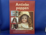 Melger, Agnes - Antieke poppen. De geschiedenis en het kleurrijke leven van poppen uit de 19e en 20e eeuw