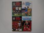 div. auteurs - The official Football Association Yearbook 1982-1983, 1987-1988, 1991-1992, 1992-1993