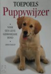 Gwen Bailey 56015 - Toepoels puppywijzer voor een lieve, gehoorzame hond