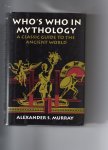 Murray Alexander S. - Who's Who in Mythology, a Classic Guide to the Ancient World