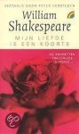 William Shakespeare - Mijn liefde is een koorts