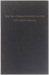 As explained to mankind by Abd-ru-shin - The ten commandmands of God. The lord's prayer