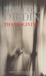 Michael Dibdin - Thanksgiving