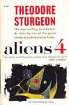 Sturgeon, Theodore - Aliens 4